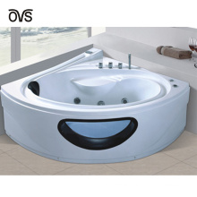 Foshan Bathtub Manufacturer Acrylic Bath Tubs, Standard Dimensions Bathroom Tubs, Solid Surface Bathtub For Sale